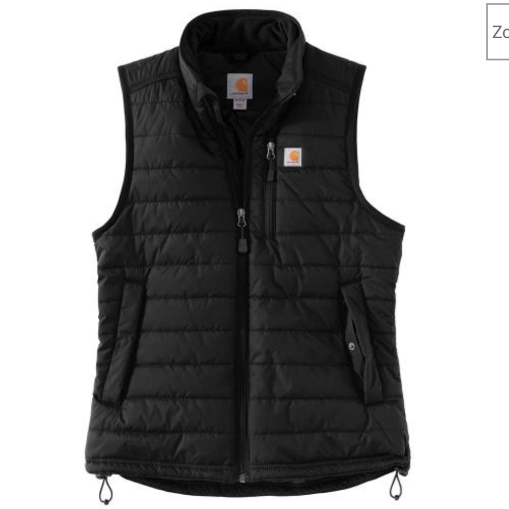 Carhartt thinsulated vest